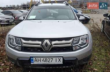 Renault Duster  2016