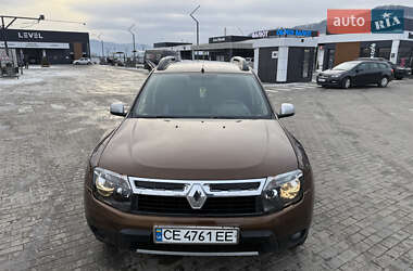 Renault Duster  2010
