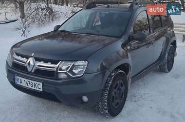 Renault Duster  2017