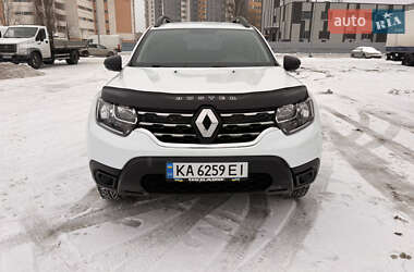 Renault Duster  2021