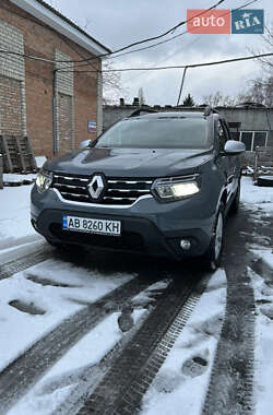 Renault Duster  2023