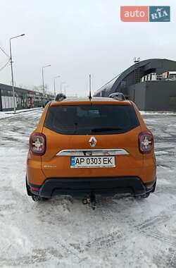 Renault Duster  2018