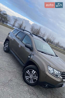 Renault Duster  2020