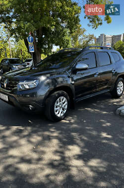 Renault Duster  2024