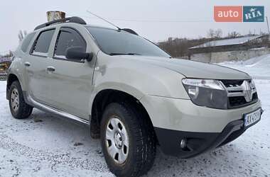 Renault Duster  2014