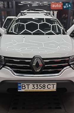 Renault Duster  2021