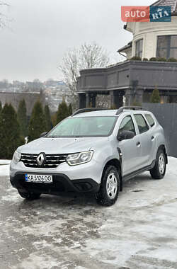 Renault Duster  2020