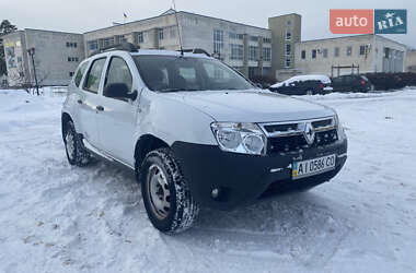 Renault Duster  2011
