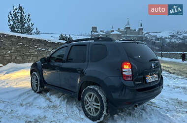 Renault Duster  2016