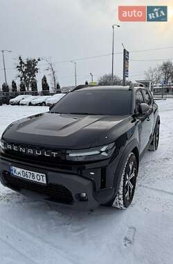 Renault Duster  2025