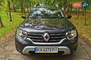 Renault Duster  2020