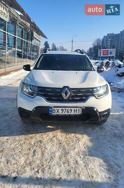Renault Duster  2022