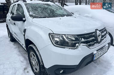 Renault Duster  2020