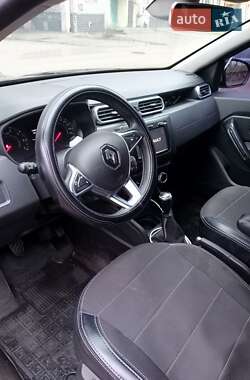 Renault Duster  2018