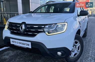 Renault Duster  2020