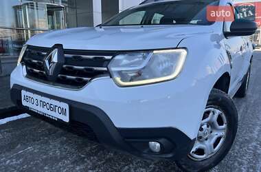 Renault Duster 2020