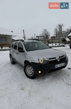 Renault Duster  2013