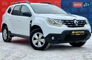 Renault Duster 2020