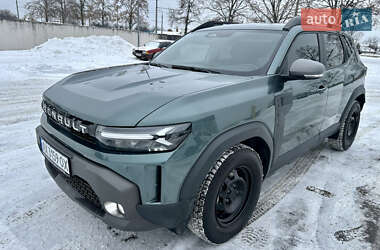 Renault Duster  2025