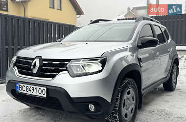 Renault Duster 2022