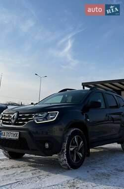 Renault Duster 2022