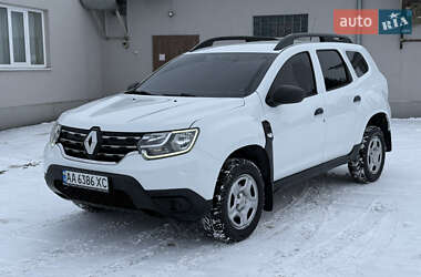 Renault Duster 2019