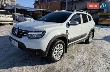 Renault Duster 2023