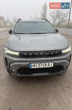 Renault Duster  2025
