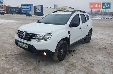Renault Duster 2018