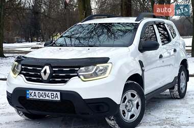 Renault Duster  2020