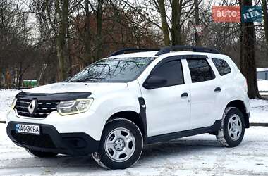 Renault Duster 2020