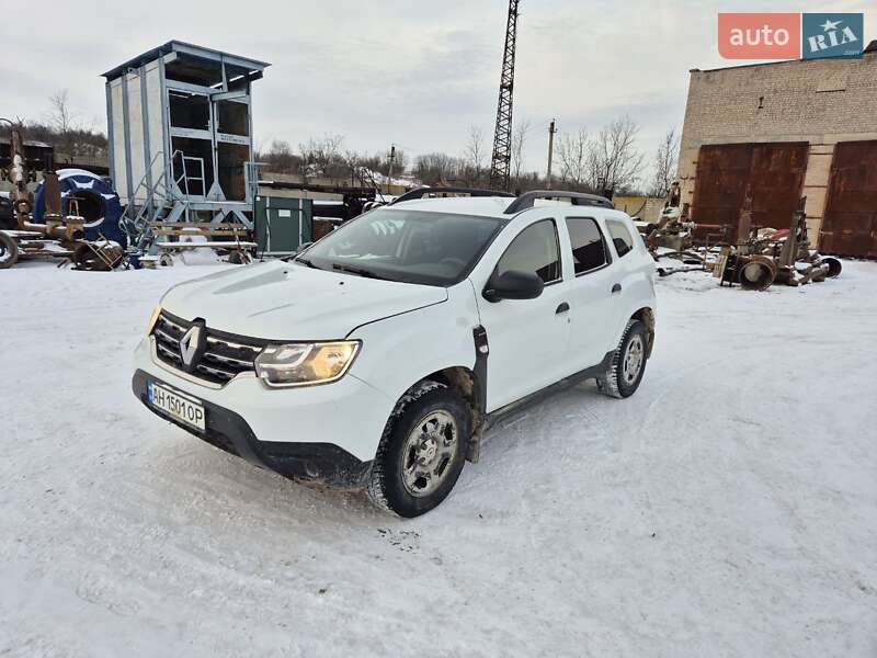 Renault Duster