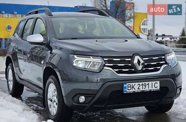 Renault Duster 2023