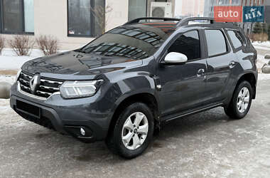 Renault Duster 2024