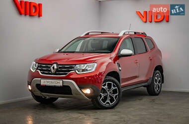 Renault Duster 2020