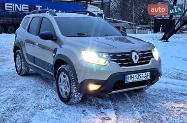 Renault Duster  2019