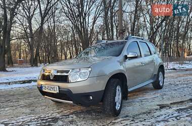 Renault Duster  2012