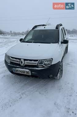 Позашляховик / Кросовер Renault Duster 2017 в Конотопі