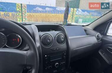 Позашляховик / Кросовер Renault Duster 2017 в Конотопі