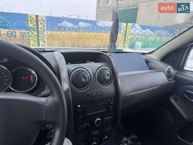 Позашляховик / Кросовер Renault Duster 2017 в Конотопі