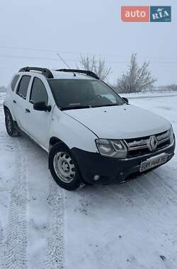 Позашляховик / Кросовер Renault Duster 2017 в Конотопі