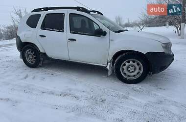 Позашляховик / Кросовер Renault Duster 2017 в Конотопі