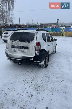 Позашляховик / Кросовер Renault Duster 2017 в Конотопі