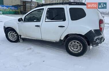 Позашляховик / Кросовер Renault Duster 2017 в Конотопі
