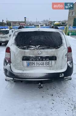 Позашляховик / Кросовер Renault Duster 2017 в Конотопі