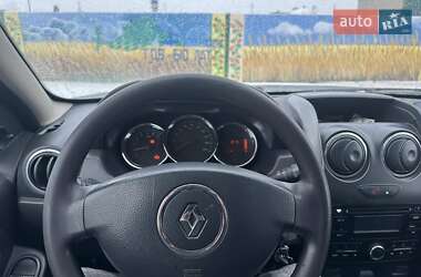 Позашляховик / Кросовер Renault Duster 2017 в Конотопі
