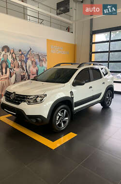 Renault Duster 2022