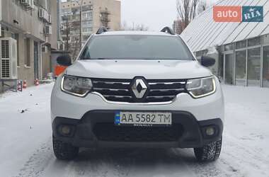 Renault Duster  2018