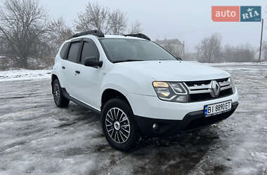 Renault Duster  2017