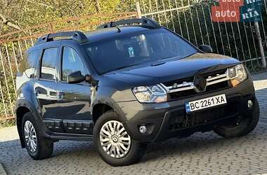 Renault Duster  2017